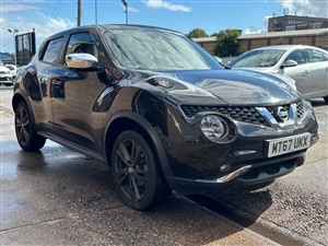 Large image for the Used Nissan JUKE