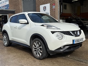 Large image for the Used Nissan JUKE