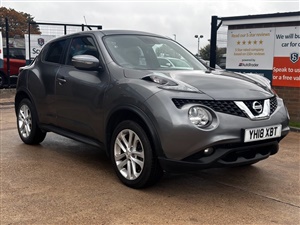 Large image for the Used Nissan JUKE