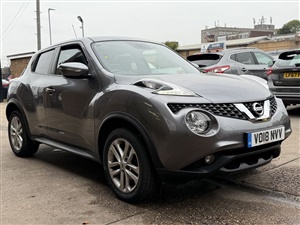 Large image for the Used Nissan JUKE