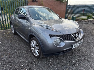 Large image for the Used Nissan JUKE