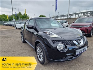 Large image for the Used Nissan JUKE