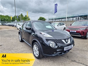 Large image for the Used Nissan JUKE