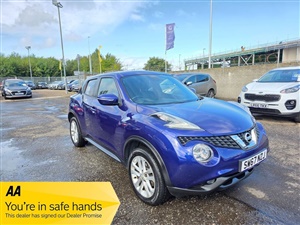 Large image for the Used Nissan JUKE