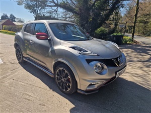 Large image for the Used Nissan JUKE