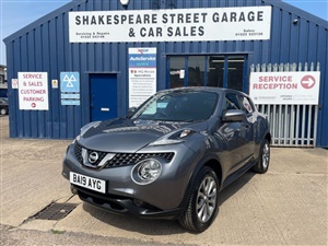 Large image for the Used Nissan JUKE