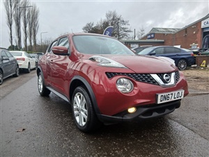Large image for the Used Nissan JUKE