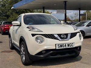 Large image for the Used Nissan JUKE