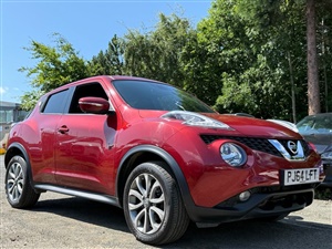 Large image for the Used Nissan JUKE