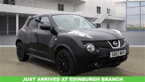Large image for the Used Nissan JUKE