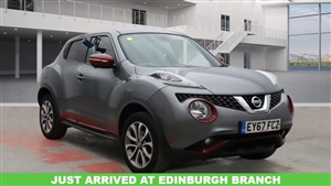 Large image for the Used Nissan JUKE