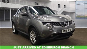 Large image for the Used Nissan JUKE