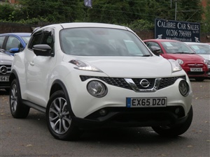 Large image for the Used Nissan Juke