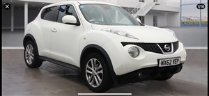 Large image for the Used Nissan Juke