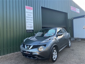 Large image for the Used Nissan JUKE