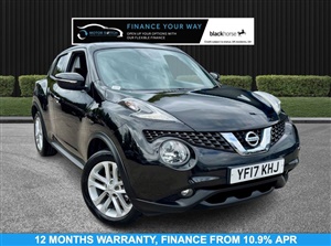 Large image for the Used Nissan JUKE