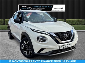 Large image for the Used Nissan JUKE