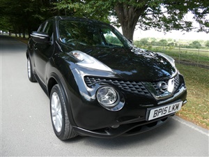 Large image for the Used Nissan Juke