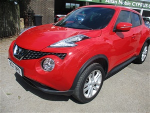Large image for the Used Nissan Juke