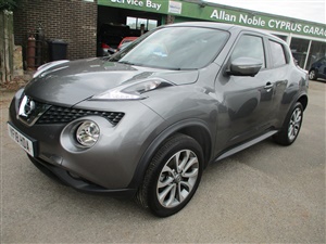 Large image for the Used Nissan Juke