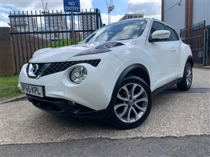Large image for the Used Nissan Juke
