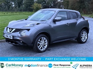 Large image for the Used Nissan JUKE