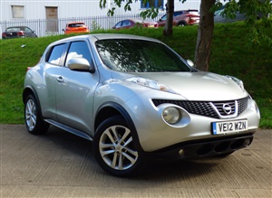 Large image for the Used Nissan Juke