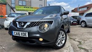 Large image for the Used Nissan Juke