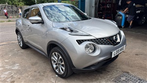 Large image for the Used Nissan Juke
