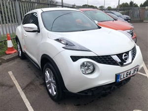 Large image for the Used Nissan Juke