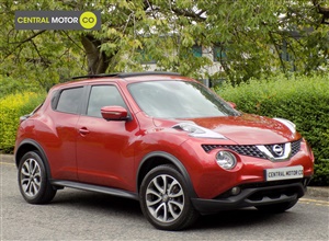 Large image for the Used Nissan Juke