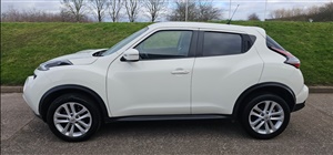 Large image for the Used Nissan Juke