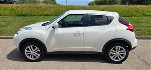 Large image for the Used Nissan Juke
