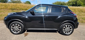 Large image for the Used Nissan Juke