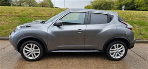 Large image for the Used Nissan Juke