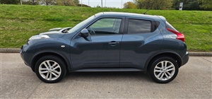 Large image for the Used Nissan Juke