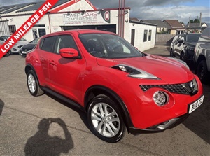 Large image for the Used Nissan JUKE