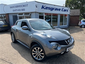 Large image for the Used Nissan JUKE