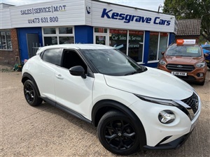 Large image for the Used Nissan JUKE
