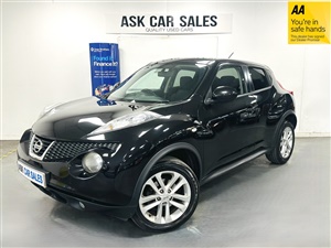 Large image for the Used Nissan Juke