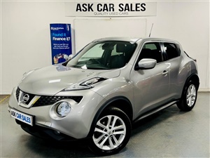 Large image for the Used Nissan Juke