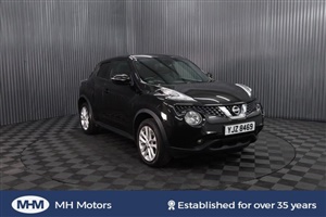 Large image for the Used Nissan JUKE