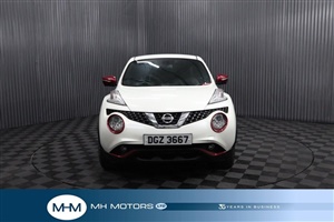 Large image for the Used Nissan JUKE