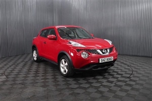 Large image for the Used Nissan JUKE