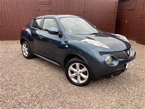 Large image for the Used Nissan JUKE
