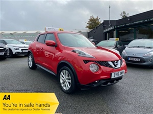 Large image for the Used Nissan JUKE