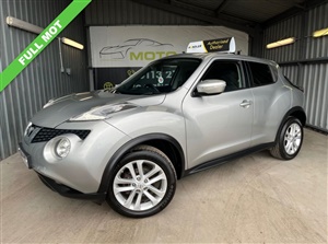 Large image for the Used Nissan JUKE
