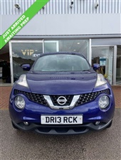 Large image for the Used Nissan JUKE