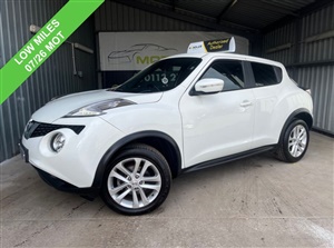 Large image for the Used Nissan JUKE