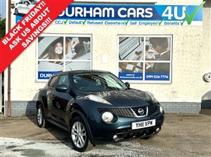 Large image for the Used Nissan JUKE